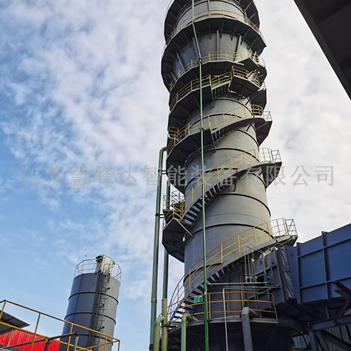 磷酸廠濕電除塵器